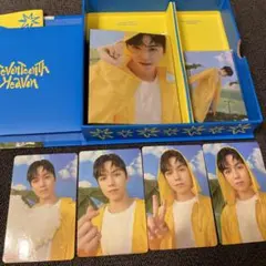 セブチ seventeenth heaven  バーノン