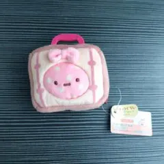 すみっコぐらし ホテルニューすみっコ MO32501 てのりぬいぐるみ ふろしき