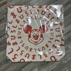 Disney THE MARKET限定　広島　トートバッグ　ディズニー　ミッキー