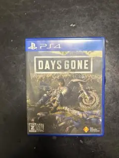 DAYS GONE PS4