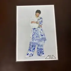 M!LK 生写真 佐野勇斗 ❷