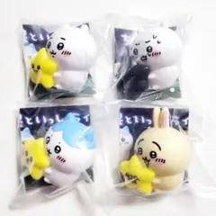 ちいかわ 星といっしょライト ちいかわ ハチワレ うさぎ レア