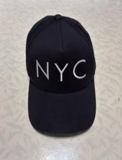 NYC ニューヨーク　帽子　キャップ
