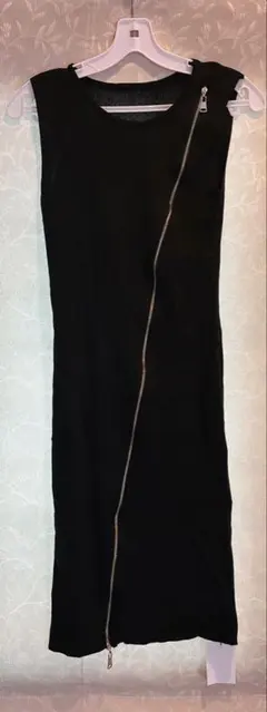 nobby ブラック ノースリーブドレス 【割引ありプロフィール参照】