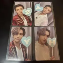 ATEEZ トレカ ホンジュン ソンファ