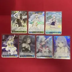 無限の〈ニベルコル〉　68枚セット　ヴァイスシュヴァルツ 無限の〈ニベルコル〉(DAL/W131-088) | C | ドラゴンスター