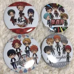 あんさんぶるスターズ！ユニット缶バッジ