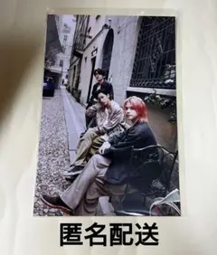 池﨑理人　髙塚大夢　松田迅　ポストカード