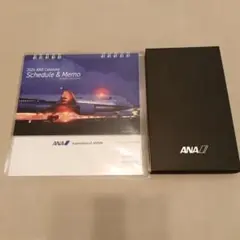 ANA 2026年 卓上カレンダー Schedule & Memo　新品未使用品のサムネイル