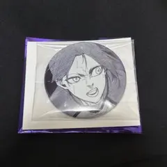 ブルーロック 御影玲王 缶バッジ