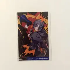 MECHATU-A Over Drive! チェキ 小柳ロウ