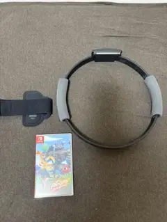 Nintendo Switch リングフィットアドベンチャー