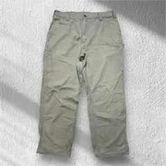Carhartt カーハート　ペインターパンツ RN#14806 ベージュ