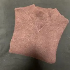 タートルネック ニット セーター