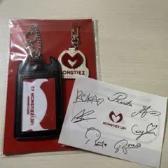 BABYMONSTER 日本FC ファンクラブ 入会特典 ベビモン