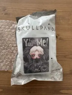 激レア シークレット入り スカルパンダ You Found Me ! アソート