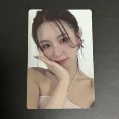 ㉞　i-dle ミヨン トレカ ISWAY wave ver.