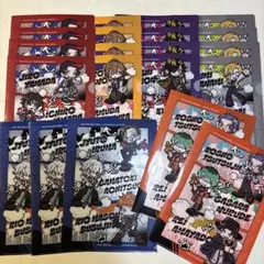 ヒプノシスマイク クリアファイルセット 21枚