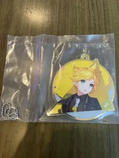 プロセカ 神山高校文化祭 アクリルキーホルダー 鏡音レン あんスタ 54C