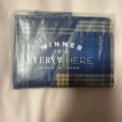 WINNER EVERYWHERE TOUR IN JAPAN ミニウォレット