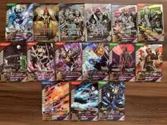 ガンバレジェンズ　CP SR まとめ