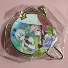 新品未開封 崩壊3rd 5周年カプセルアクリルストラップ リタ