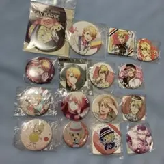 来栖翔 缶バッジ16個セット うたプリ うたの⭐︎プリンスさまっ♪ スタリ