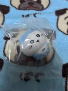 ちいかわ ハチワレ Baby ソフビフィギュア