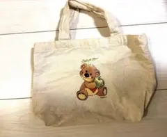 スージーズー PLAZA ミニトートバック