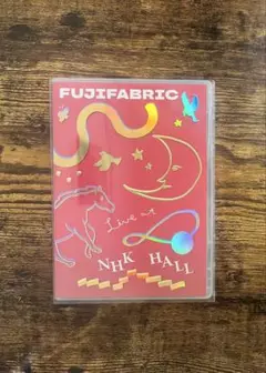 フジファブリック LIVE at NHKホール DVD