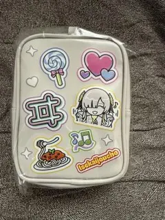 M!LK 山中柔太朗 愛ぱないキラキラポーチ - メルカリ