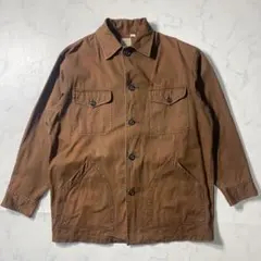 Filson ベージュ カバーオール ハンティングジャケット Mサイズ USA FILSON Nylon Jacket Beige Mens-S – ataco garage blog
