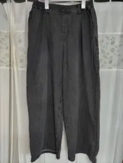 ストレートデニム デニム