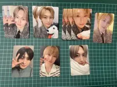 &team フウマ　FUMA トレカ　雪明かり　十五夜　ソロジャケット