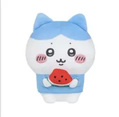 エニマイくじ ハチワレ ぬいぐるみ ③のサムネイル