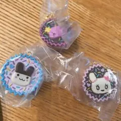 たまごっち　手作りおやつチャーム