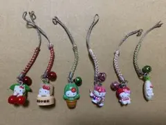 ご当地キティ 根付 6個まとめ売り