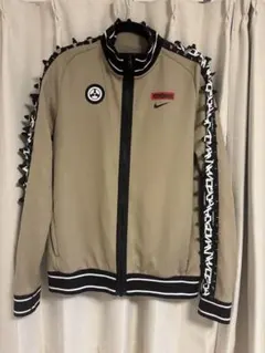 新品 M ナイキ×アクロニウム トラックジャケット ジャージCZ4673-010