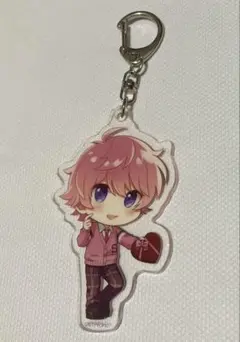 すとぷり さとみ アクリルキーホルダー バレンタインのサムネイル