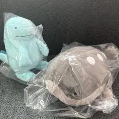 ポケットモンスター めちゃもふぐっとぬいぐるみ ドオー ヌオー　プライズ