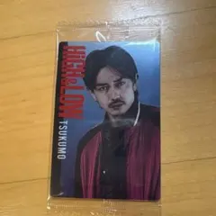 HIGH&LOW ハイロー ウエハース ハイアンドロー 青柳翔 九十九