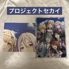 プロセカ　非売品　ポスター プロセカ モモジャン 特典B2ポスター Supernova/キラー