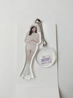 MISAMO サナ アクスタチャーム オートクチュール TWICE