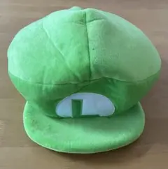 USJ キャラクター ぬいぐるみ キャップ 帽子 ルイージ