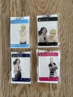 東京リベンジャーズ キャラクターグッズ