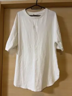 Lee ホワイト 半袖Tシャツ S 美品