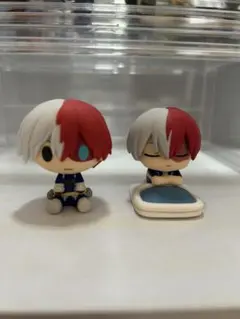 僕のヒーローアカデミア 轟焦凍 おねむたん ちょこのっこ 2点まとめ売り