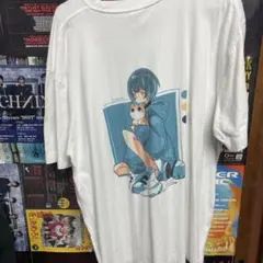 つぶらちゃん tubura tシャツ