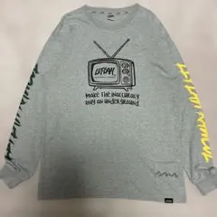 LEFLAHメンズロングＴシャツトップスLサイズ‼️のサムネイル