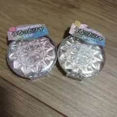 キャンメイク
CANMAKE
むにゅっとハイライター 
01 & 02  セット